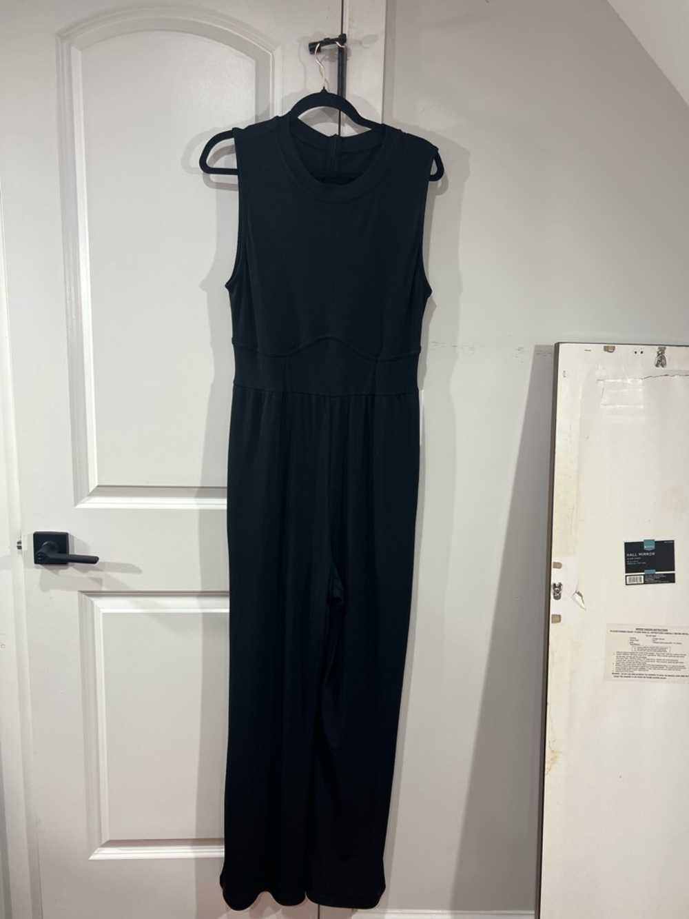 Black Brand New Cider “Viral” Pants Suit